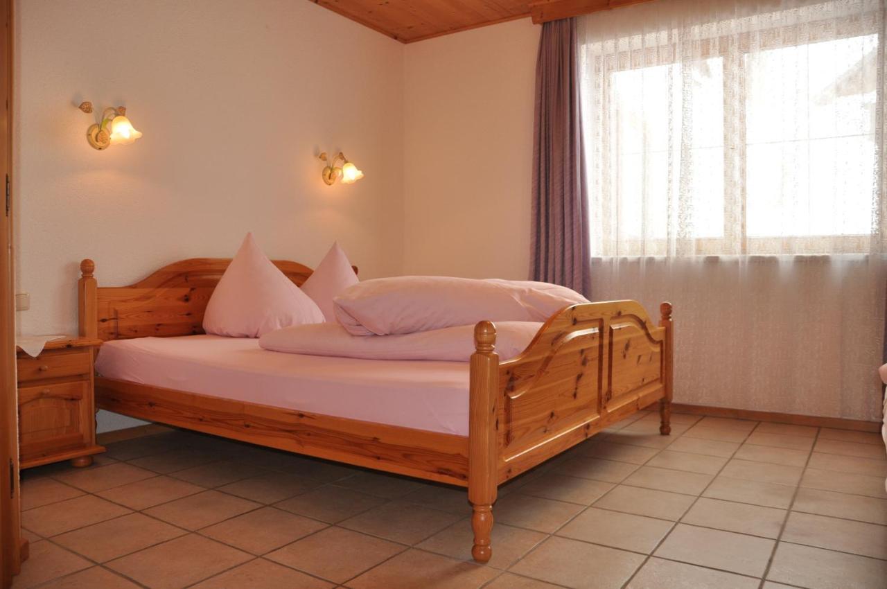 Haus Goldeck Apartment Lermoos Bagian luar foto