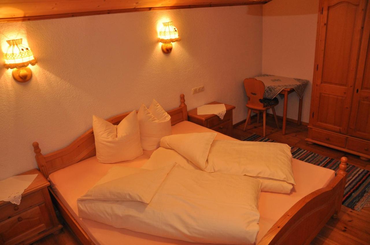Haus Goldeck Apartment Lermoos Bagian luar foto