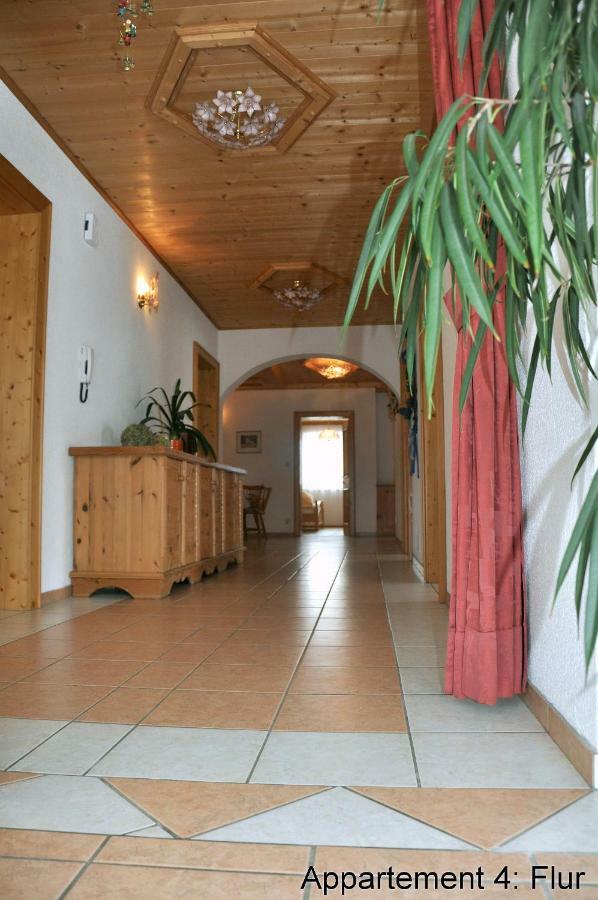 Haus Goldeck Apartment Lermoos Bagian luar foto