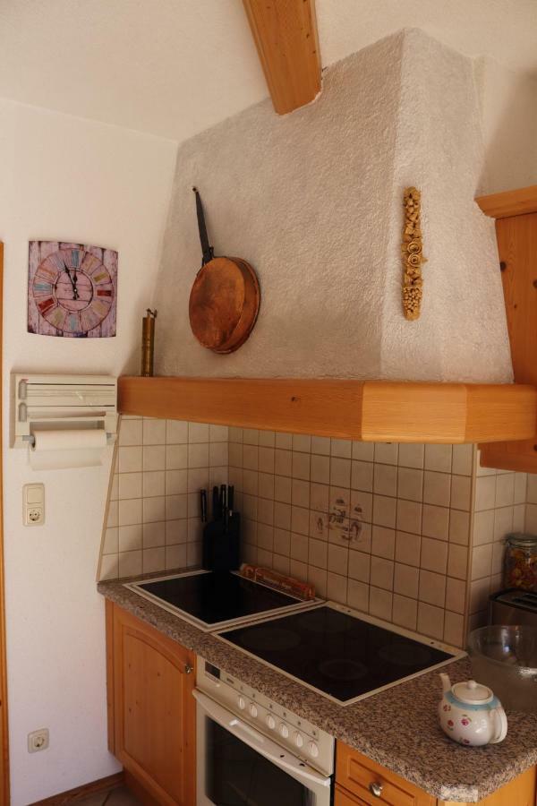 Haus Goldeck Apartment Lermoos Bagian luar foto
