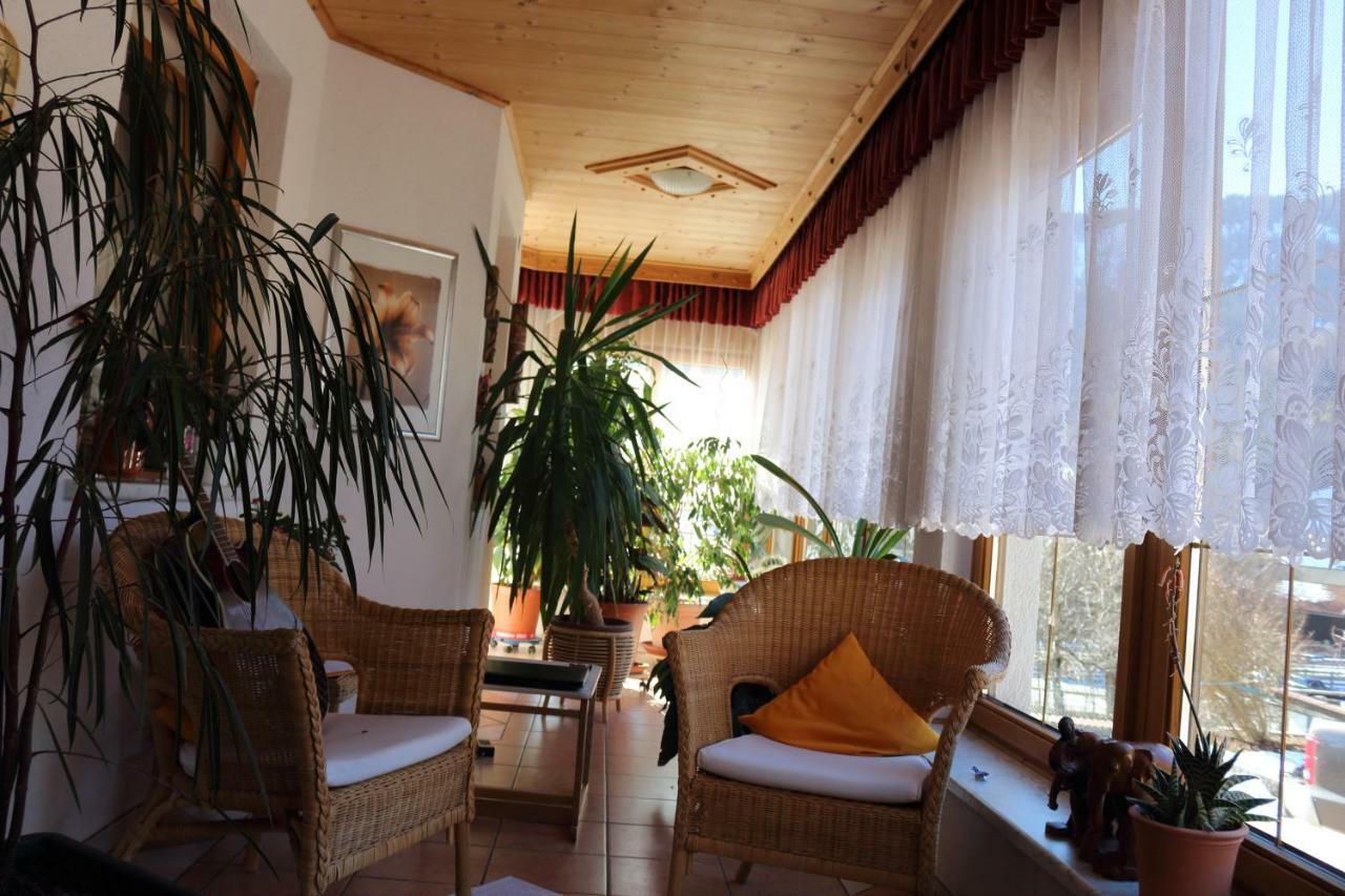 Haus Goldeck Apartment Lermoos Bagian luar foto